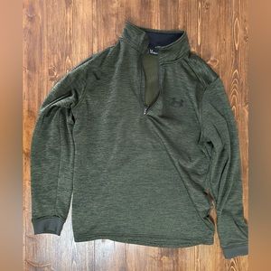 Under Armour long sleeve 3/4 shirt